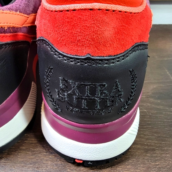 BRAND NEW Diadora N9000 x Extra Butter Giallo "Made in Italy" Men's Size 10.5 - Picture 9 of 11